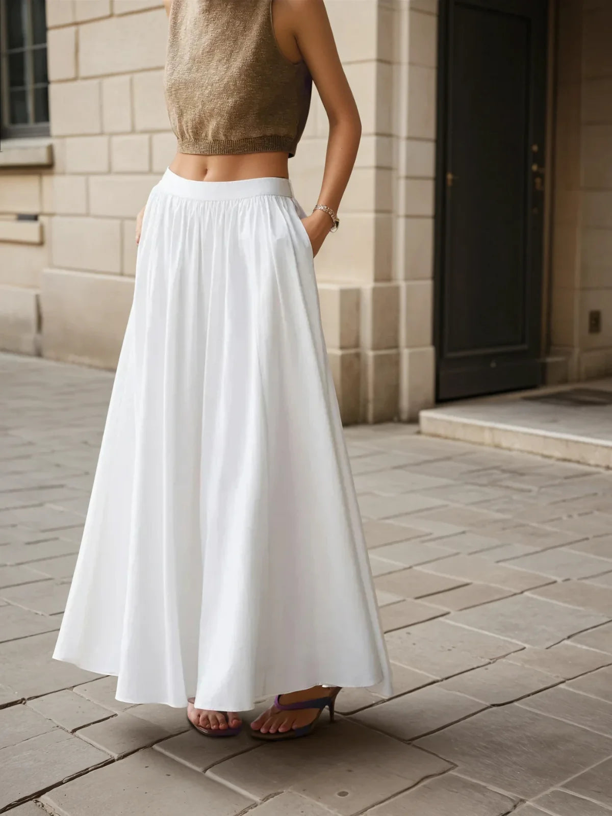 Workwear Capsule - 10 - LA FEMME WANDERER
