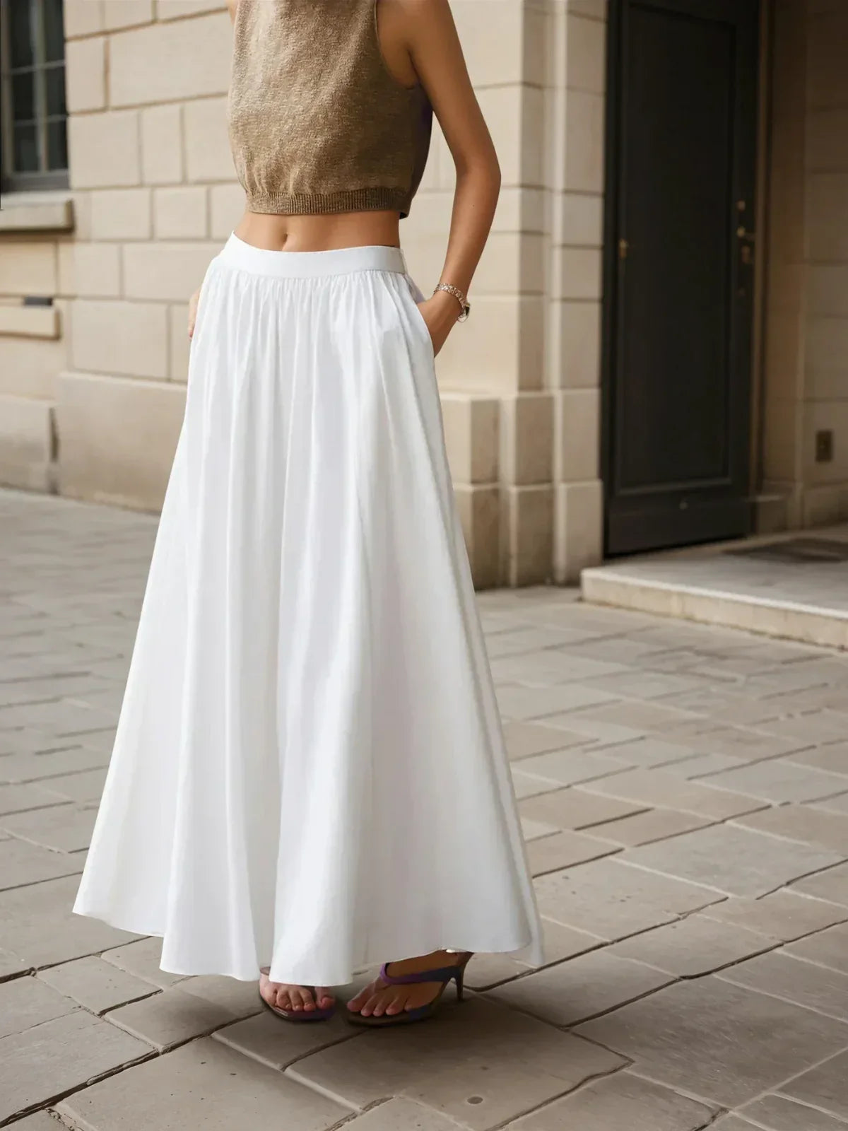 Workwear Capsule - 10 - LA FEMME WANDERER