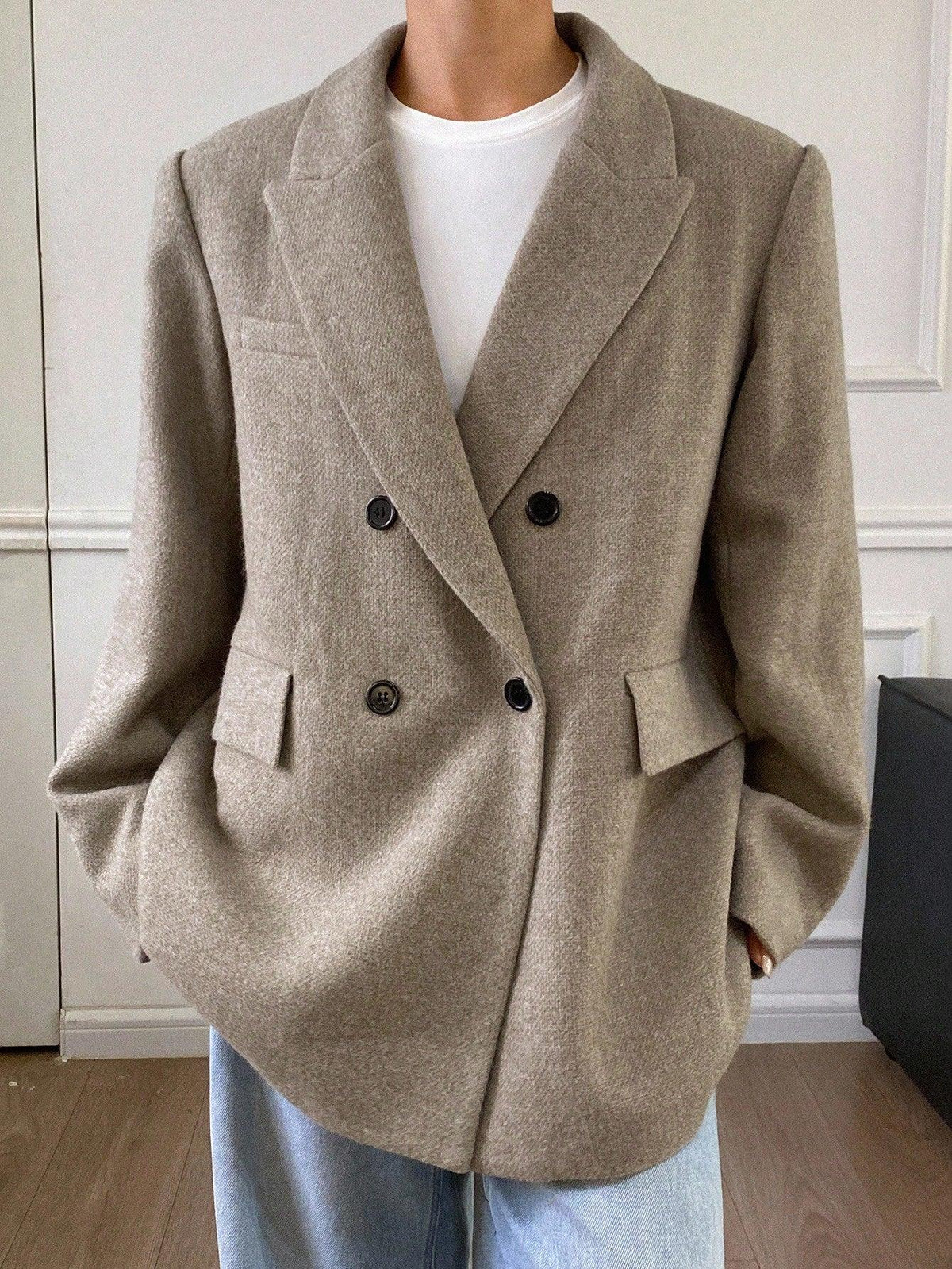 Elegant Winter Look - 9