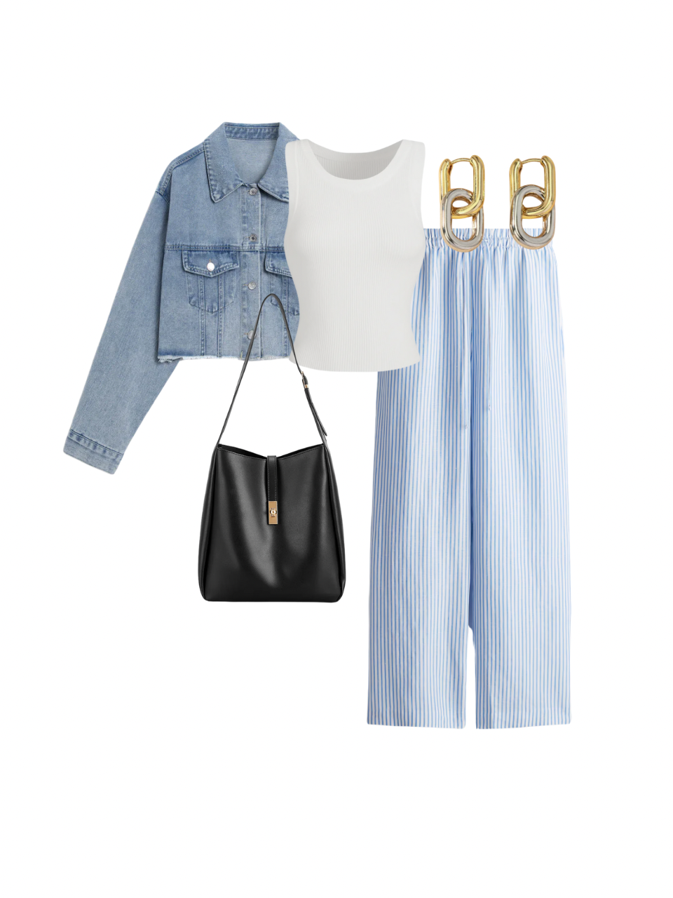 7 Days - 7 Looks - Sunday - LA FEMME WANDERER