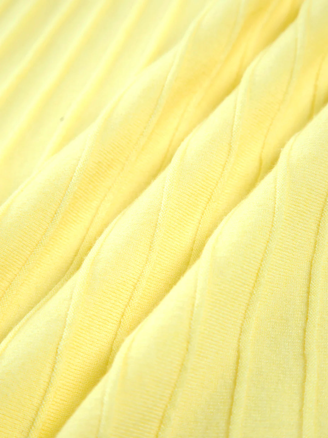 Tube-top High Waist Sling Pleated Dress - LA FEMME WANDERER