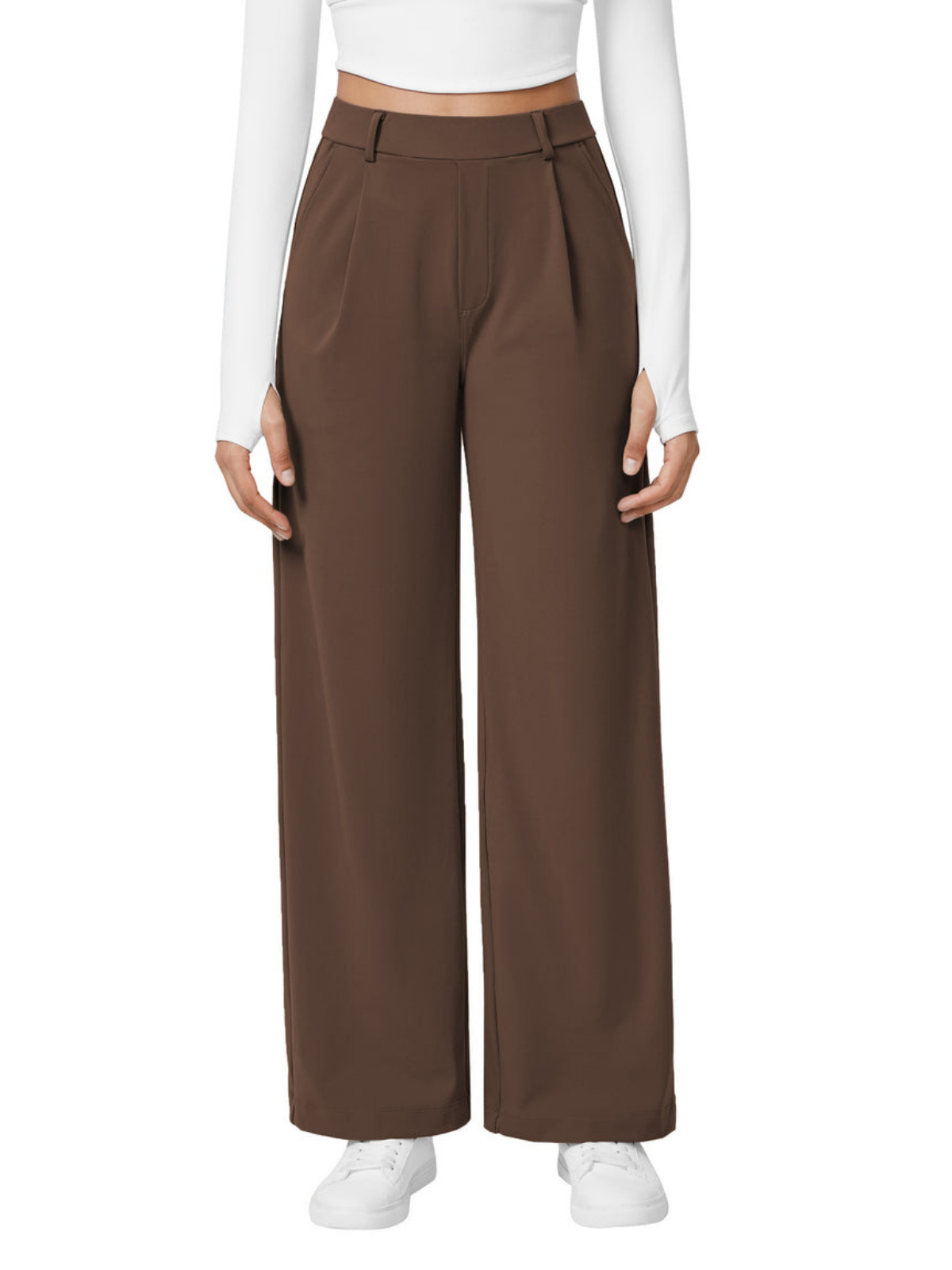 Women's Outdoor Sports And Casual Yoga Trousers - LA FEMME WANDERER