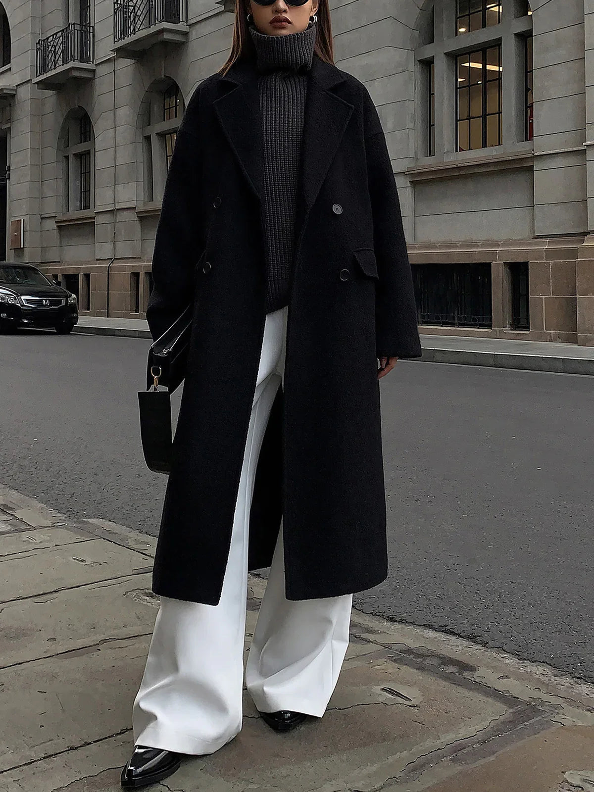 Elegant Winter Look - 1