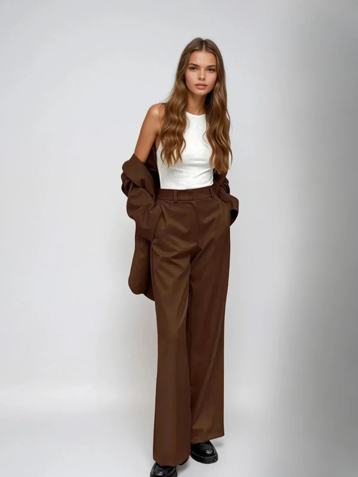 7 Days 7 Looks - Monday - LA FEMME WANDERER