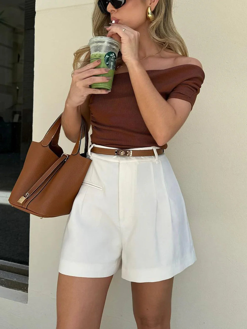 Workwear Capsule - 9 - LA FEMME WANDERER