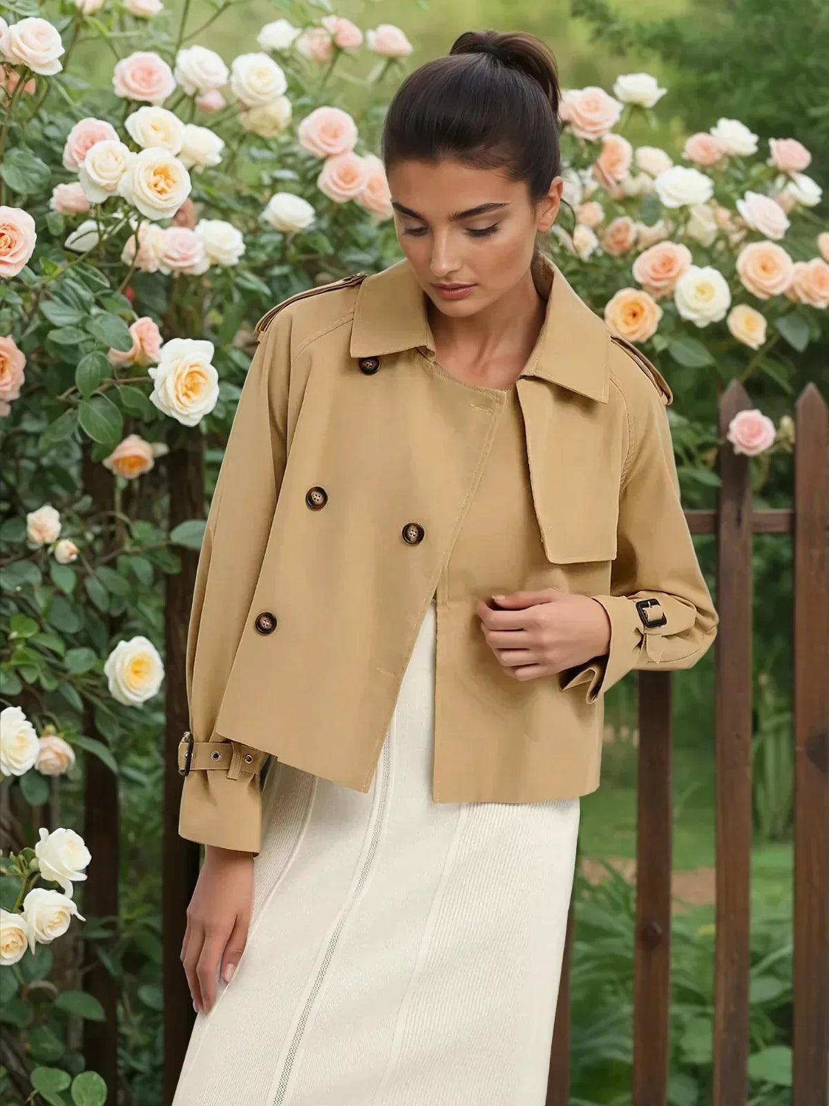 7 Days - 7 Looks - Wednesday - LA FEMME WANDERER