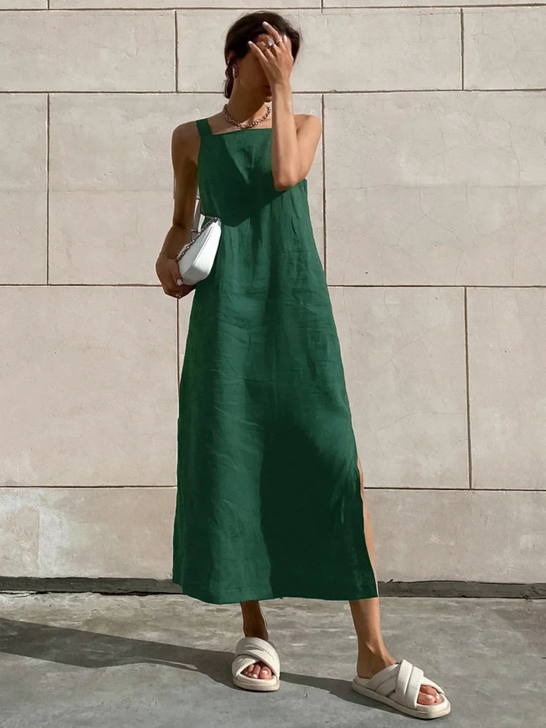 teri jon green dress Product | LSPACE La Femme Dress