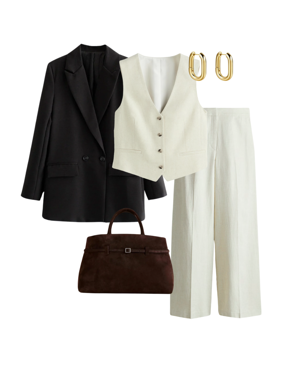 7 Days - 7 Looks - Friday - LA FEMME WANDERER