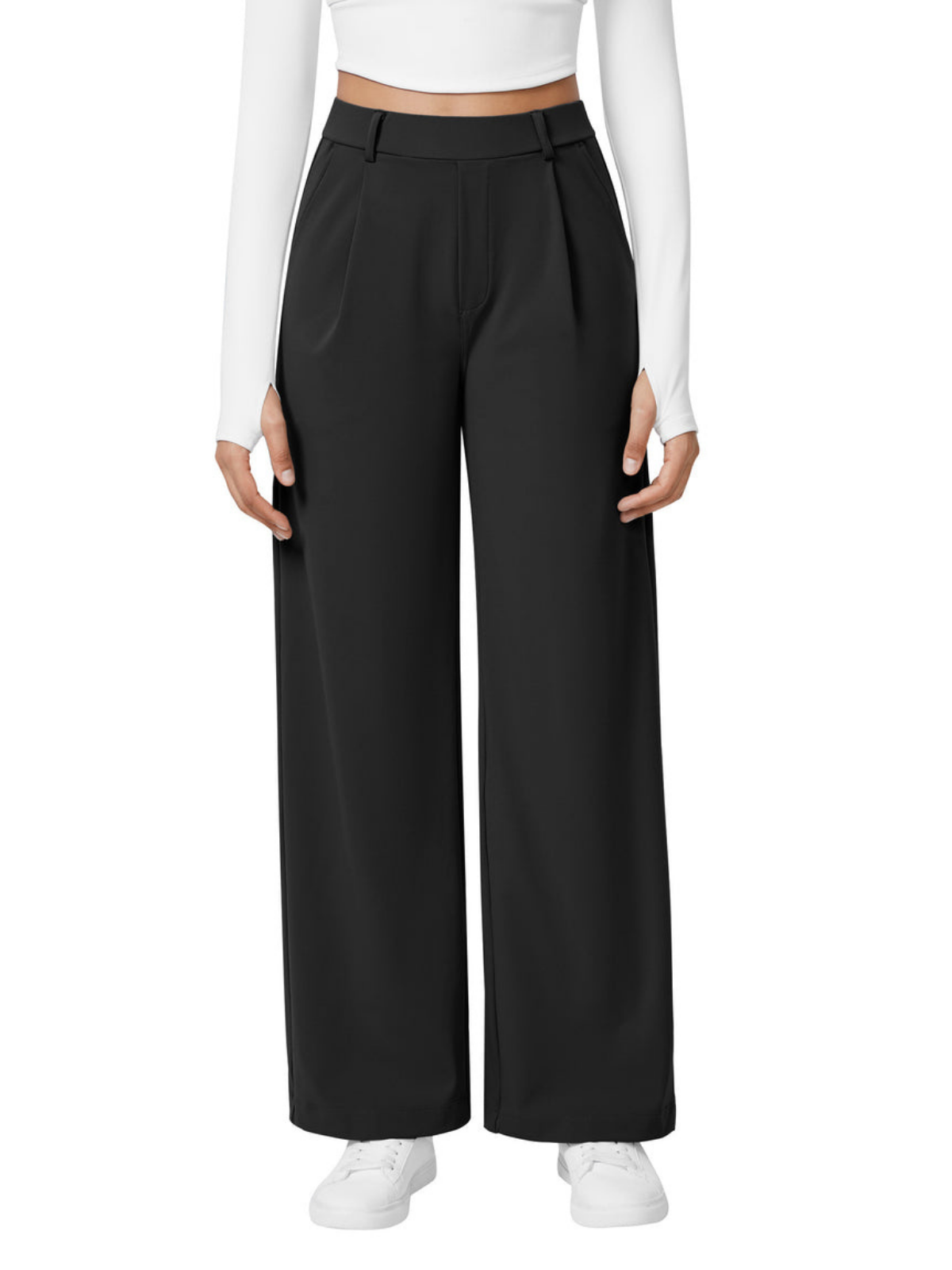 Women's Outdoor Sports And Casual Yoga Trousers - LA FEMME WANDERER
