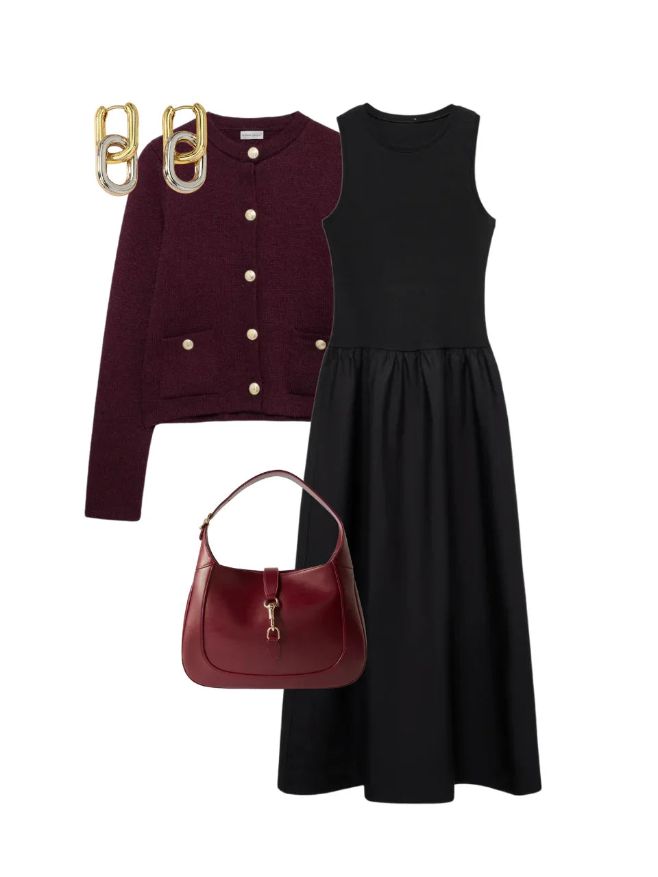 Black Dress Capsule - 1 - LA FEMME WANDERER