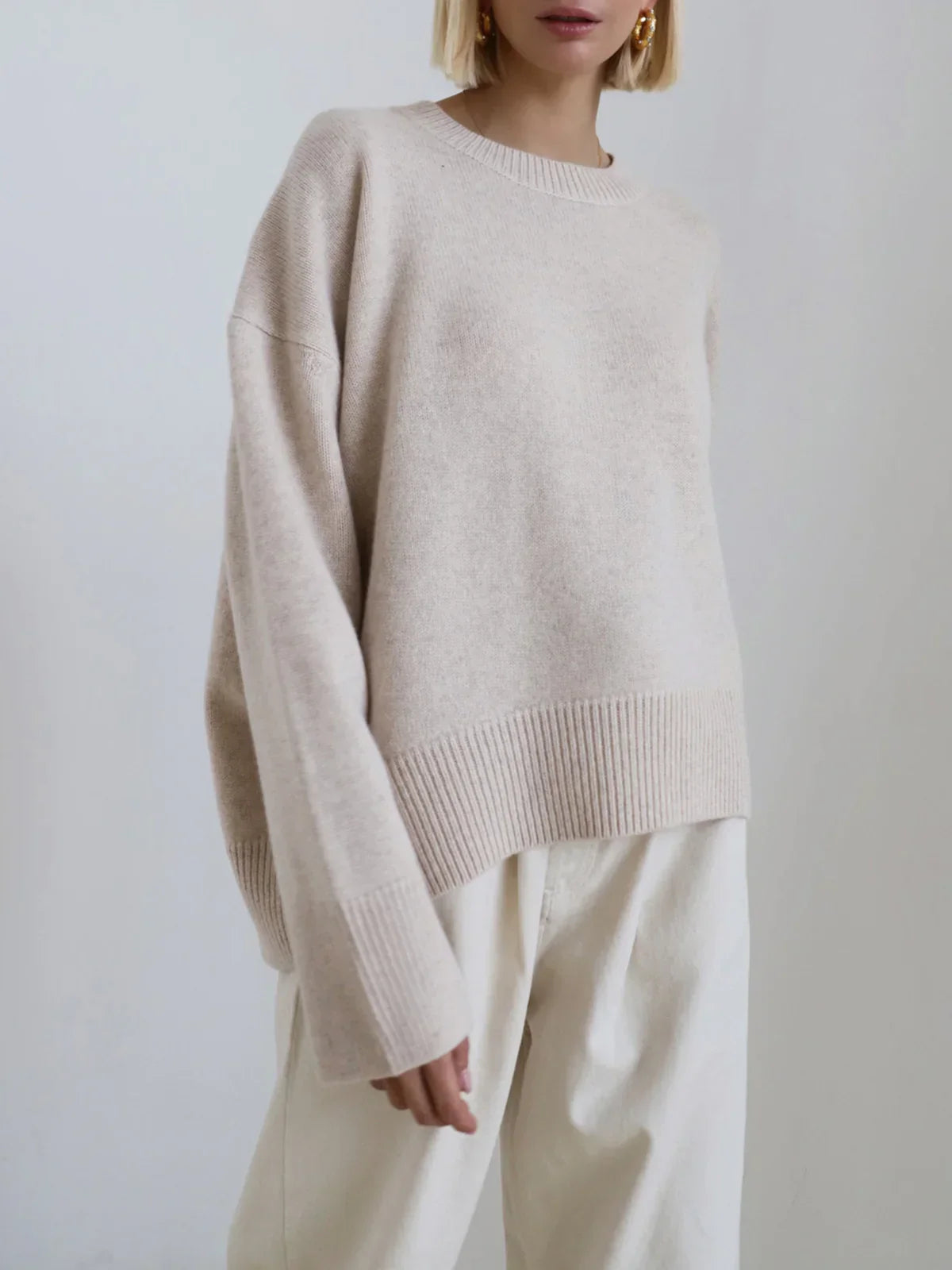 Elegant Winter Look - 5