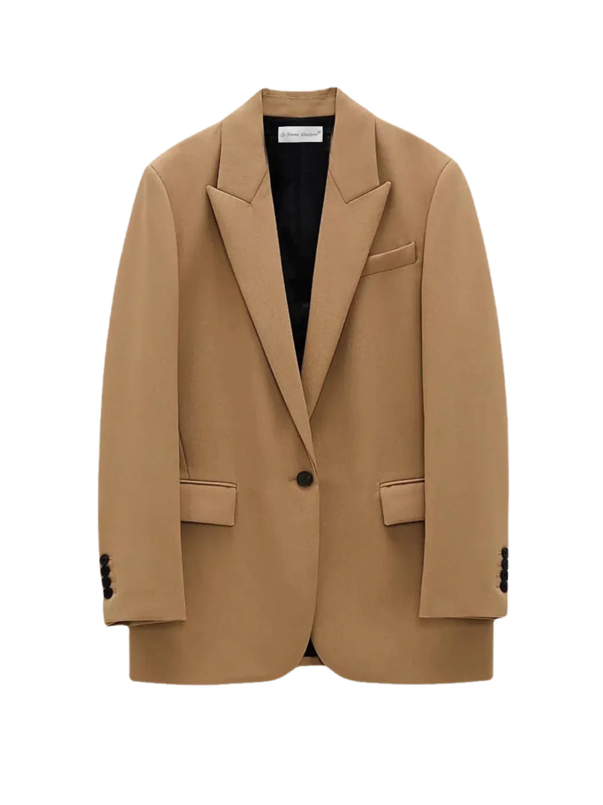 Workwear Capsule - 8 - LA FEMME WANDERER