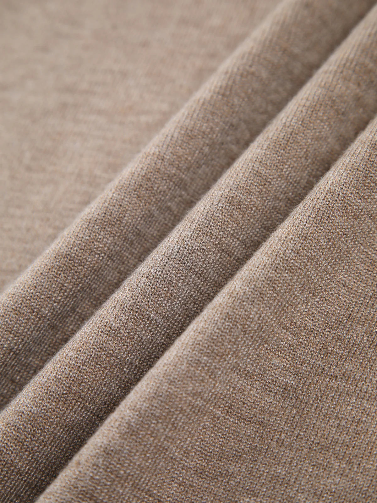 Leisure Collared Pullover Sweater - LA FEMME WANDERER