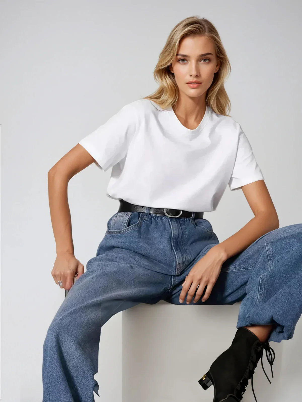 7 Days 7 Looks - Monday - LA FEMME WANDERER