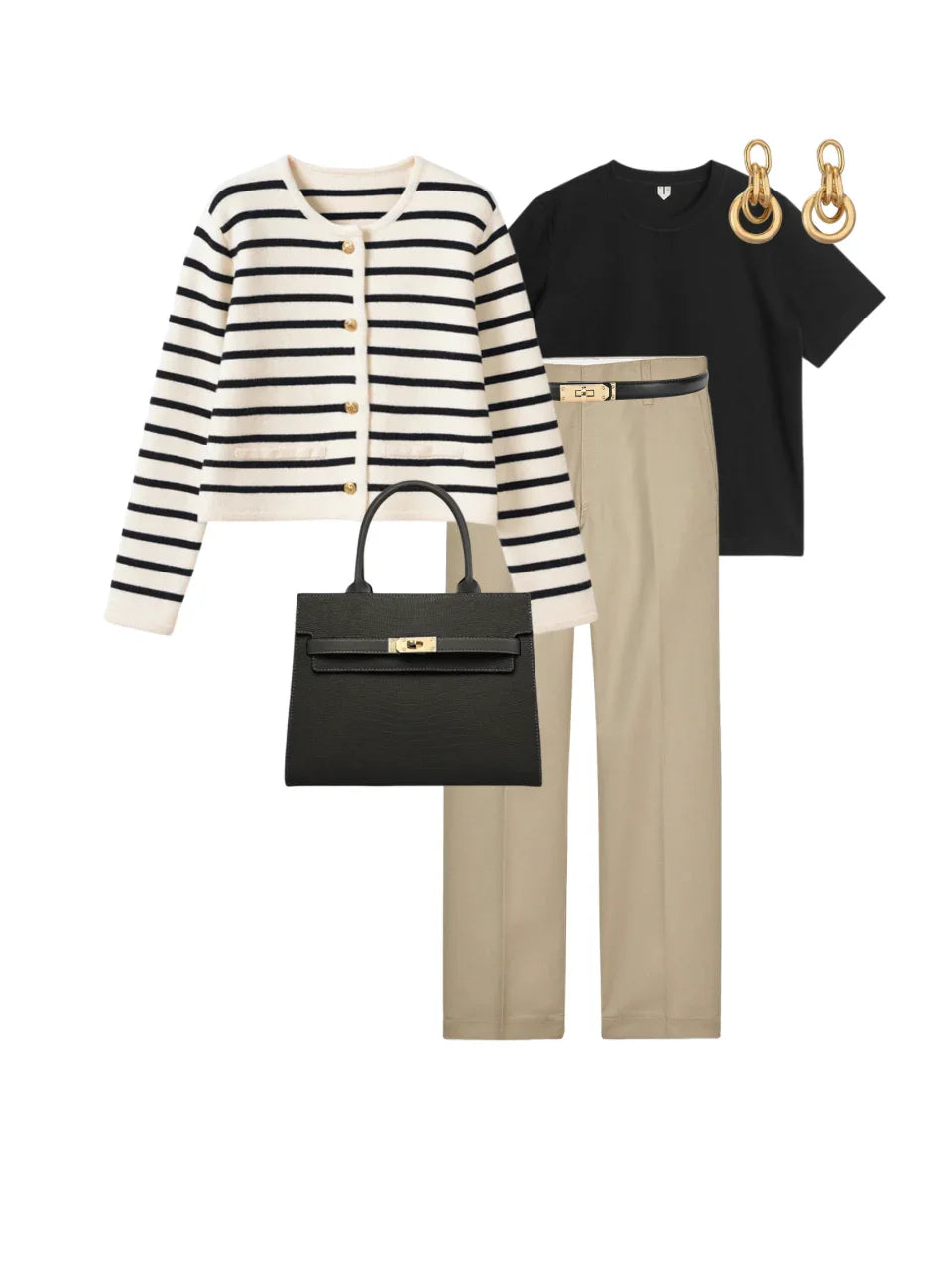 7 Days - 7 Looks - Thursday - LA FEMME WANDERER