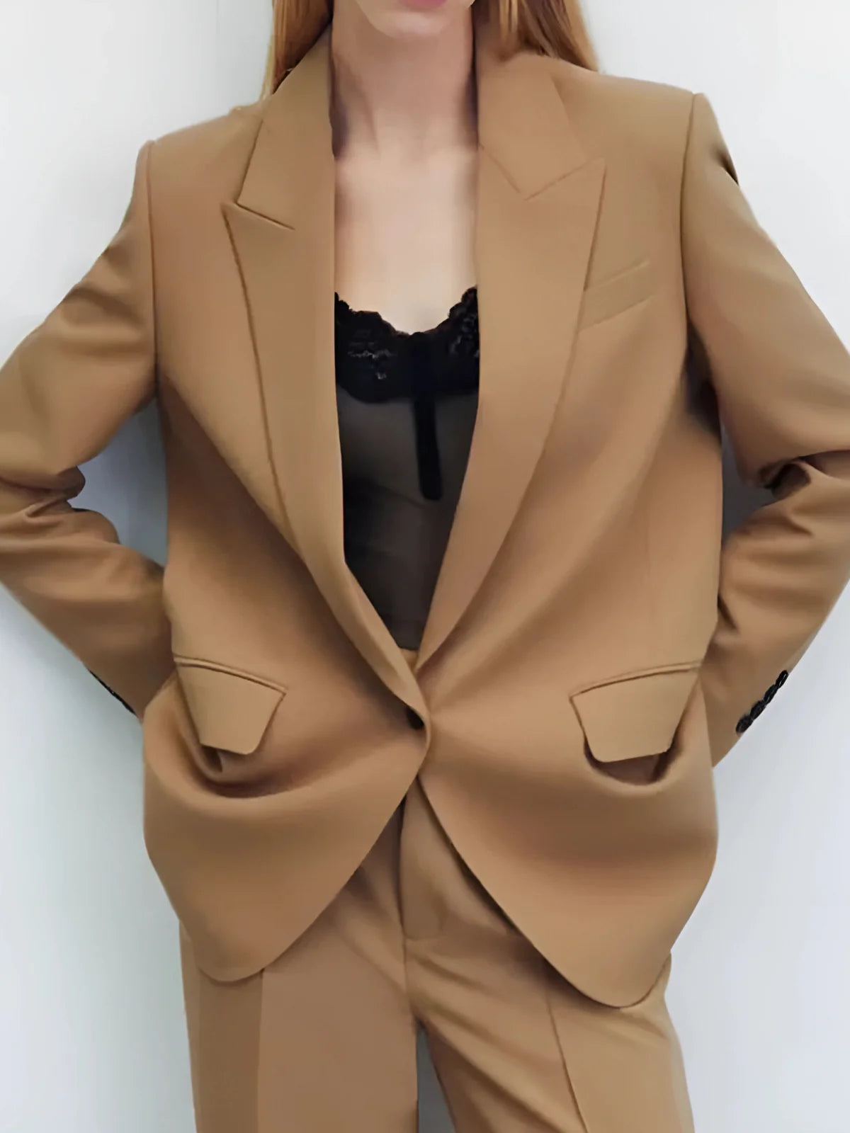 Workwear Capsule - 8 - LA FEMME WANDERER