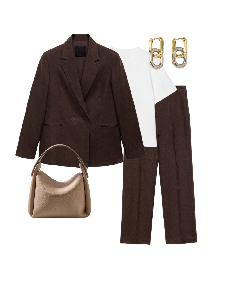 7 Days 7 Looks - Monday - LA FEMME WANDERER