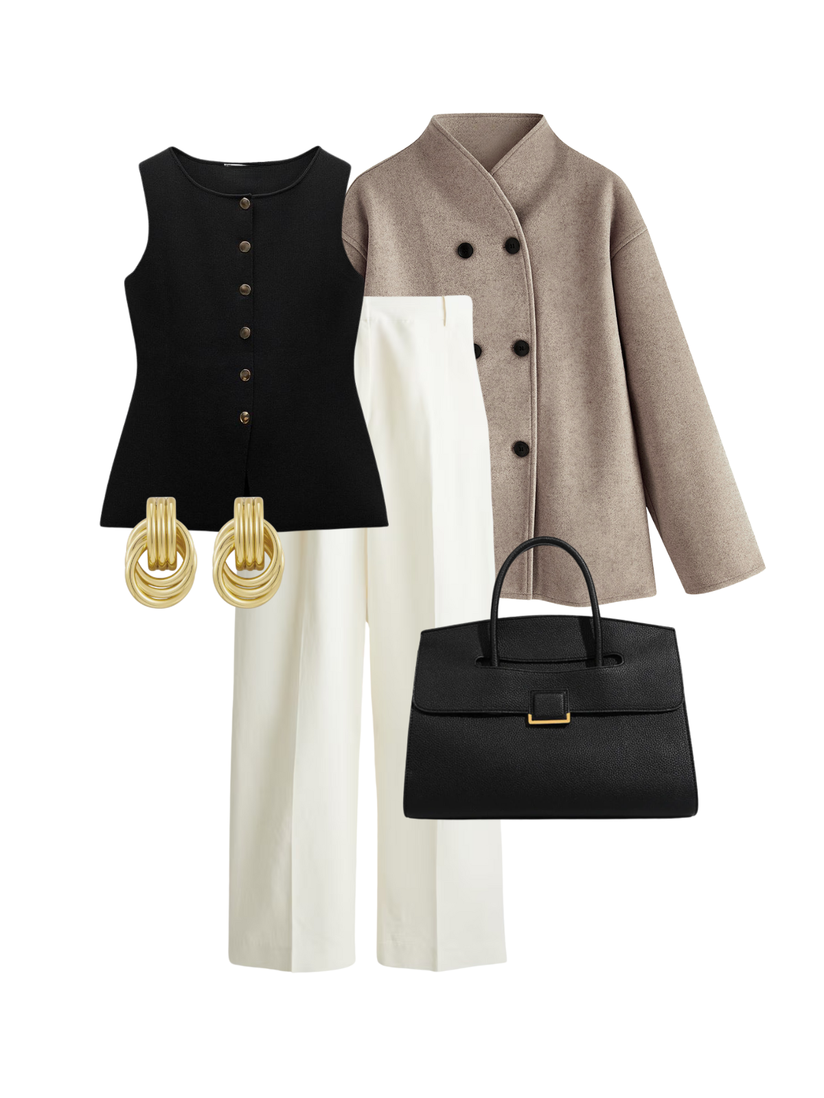 Fall & Winter Capsule - 1 - LA FEMME WANDERER