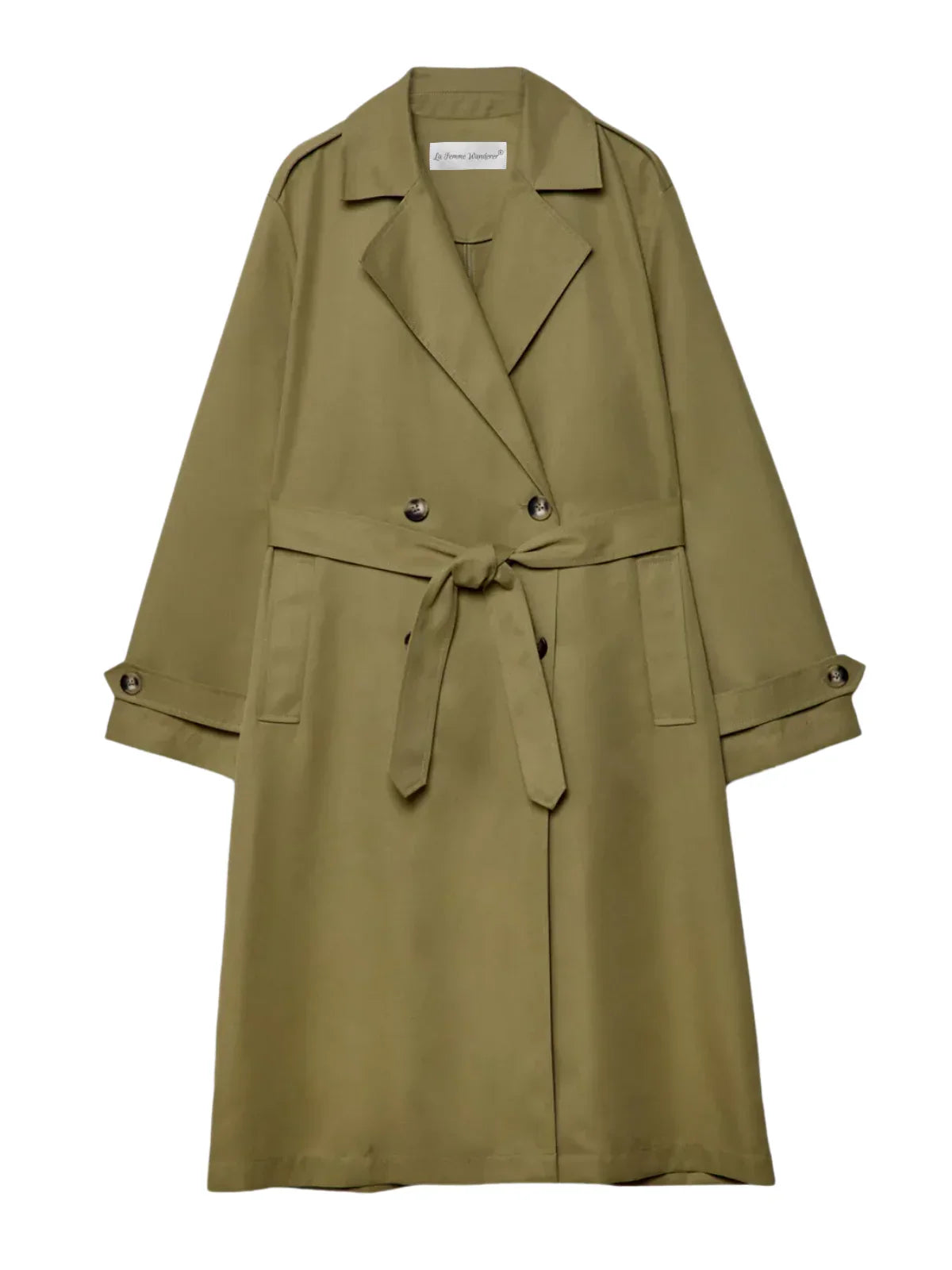 Classy Capsule - 4 - LA FEMME WANDERER