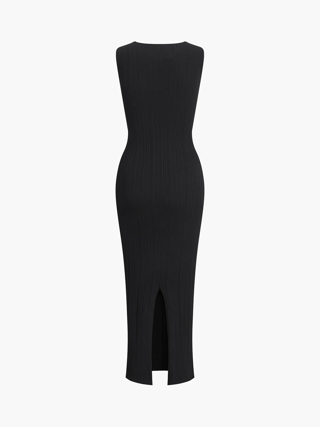 European And American Style Sunken Stripe Women's Clothing Dress - LA FEMME WANDERER