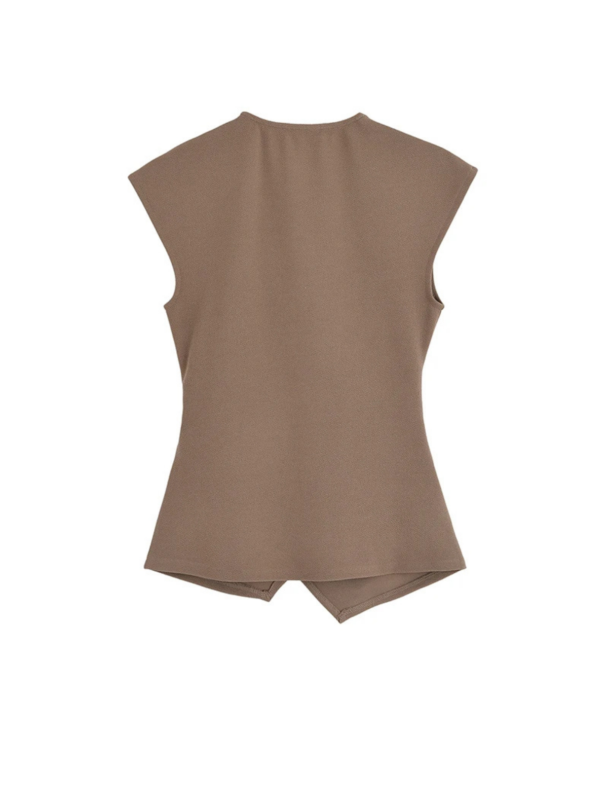 Vee Wrap Asymmetric Tank