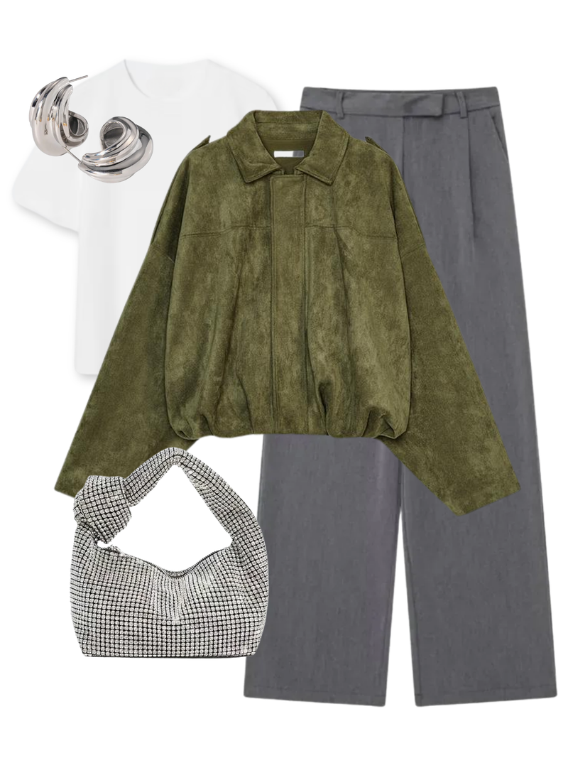 Smart Casual Look - 3