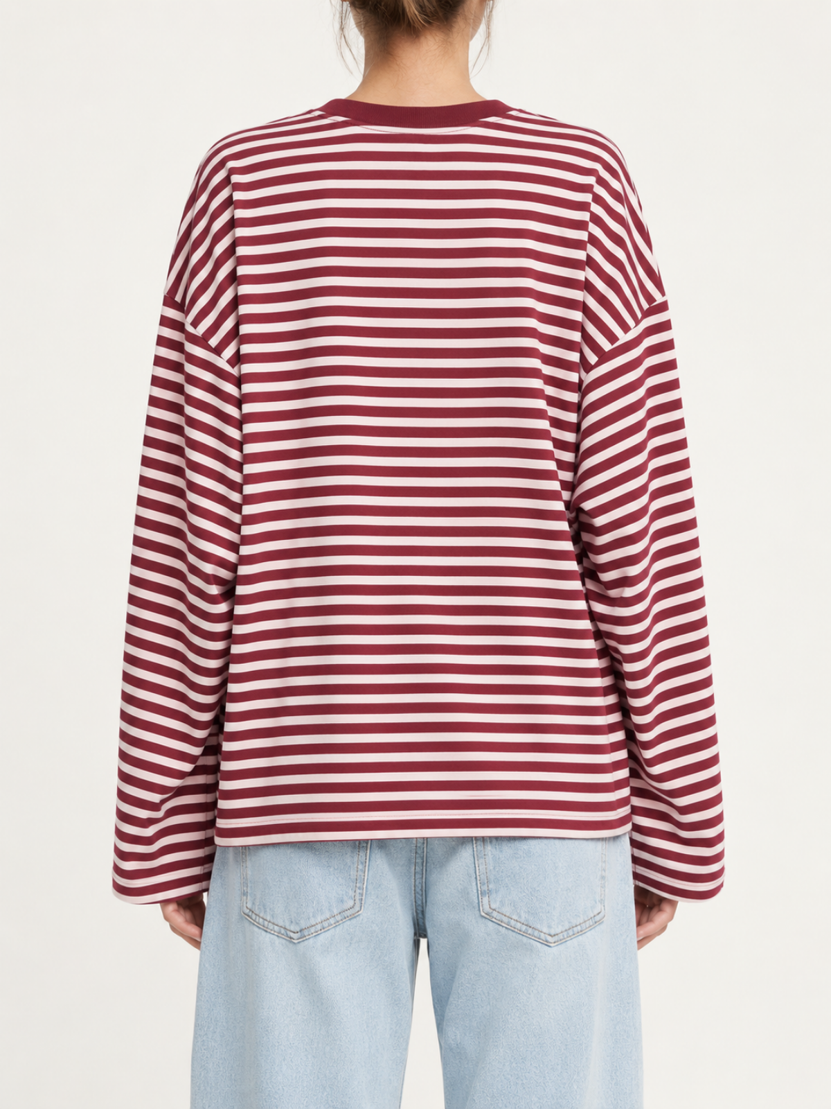 Amélie Puff-Sleeve Cotton Top