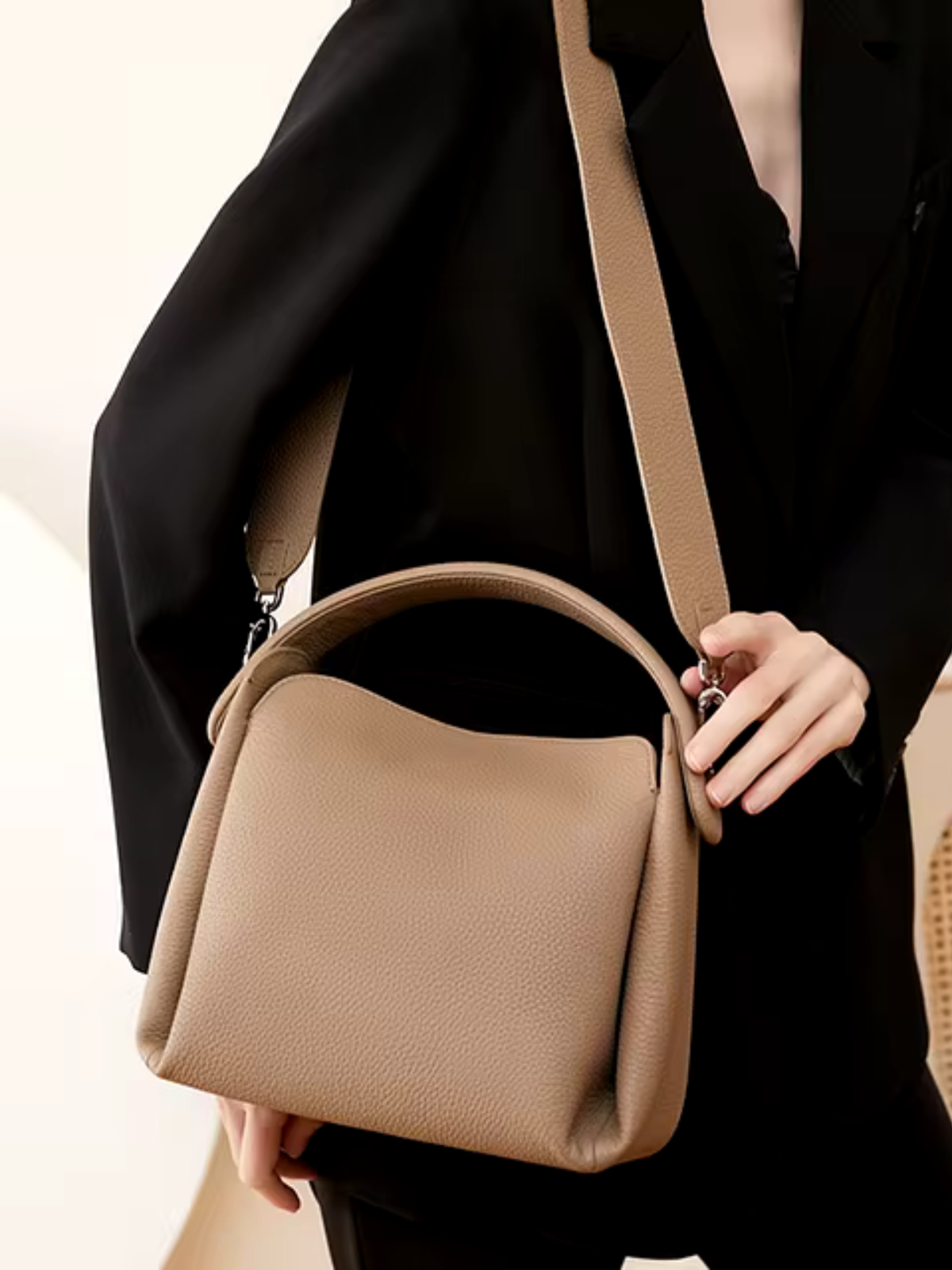 Luxe Loop Bag