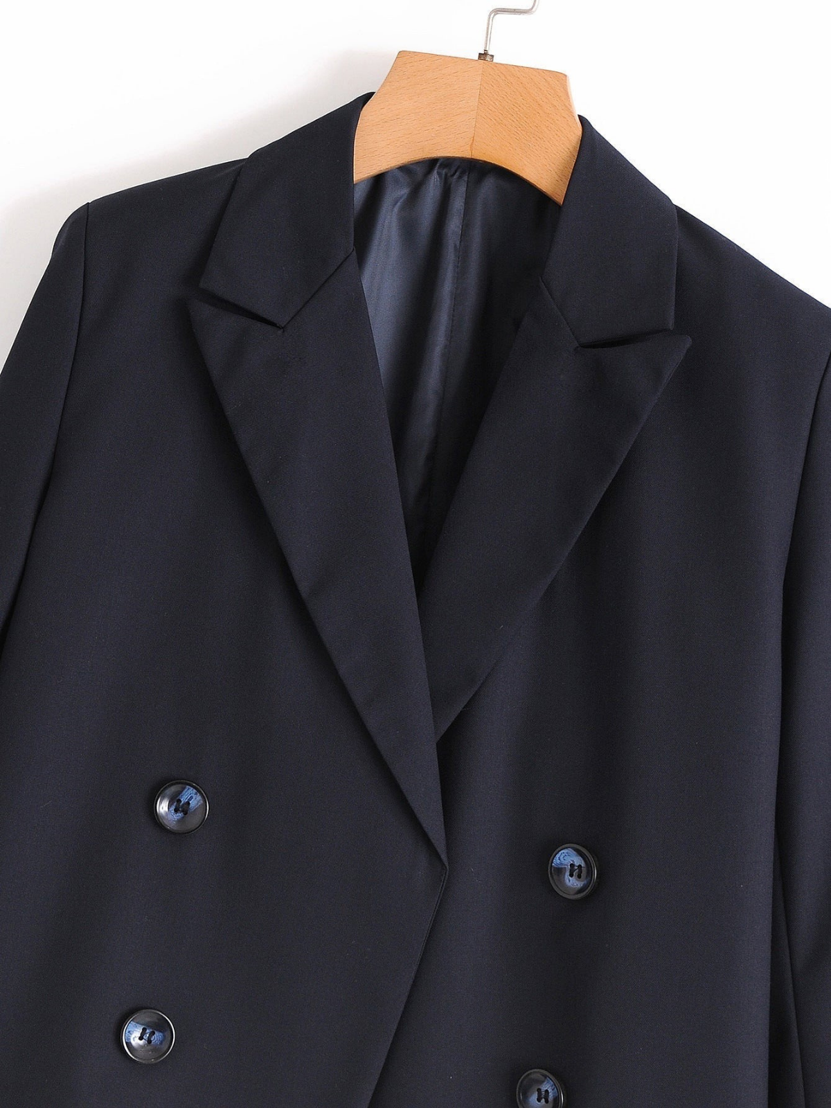 Navy Blue Blazer