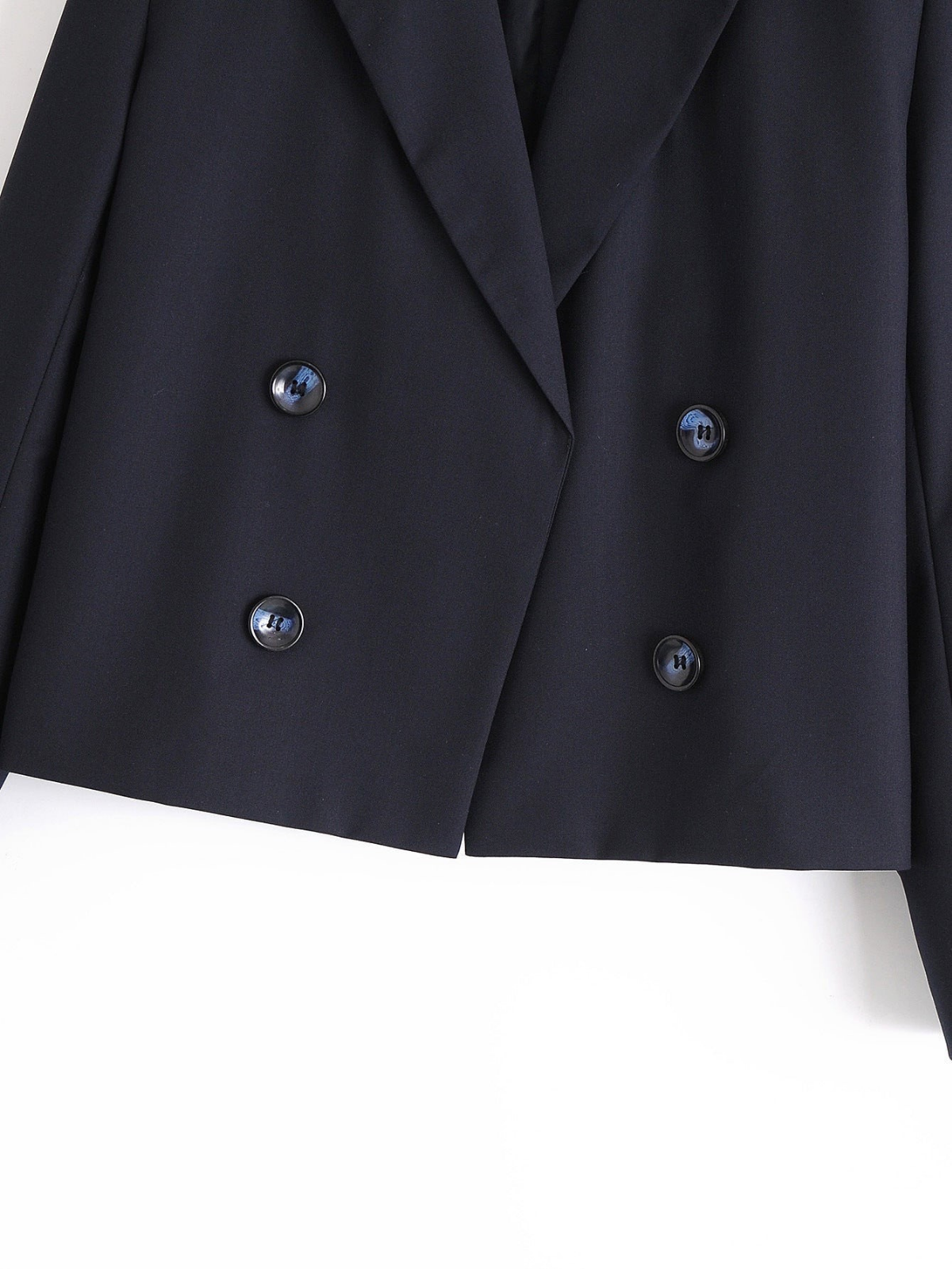 Navy Blue Blazer