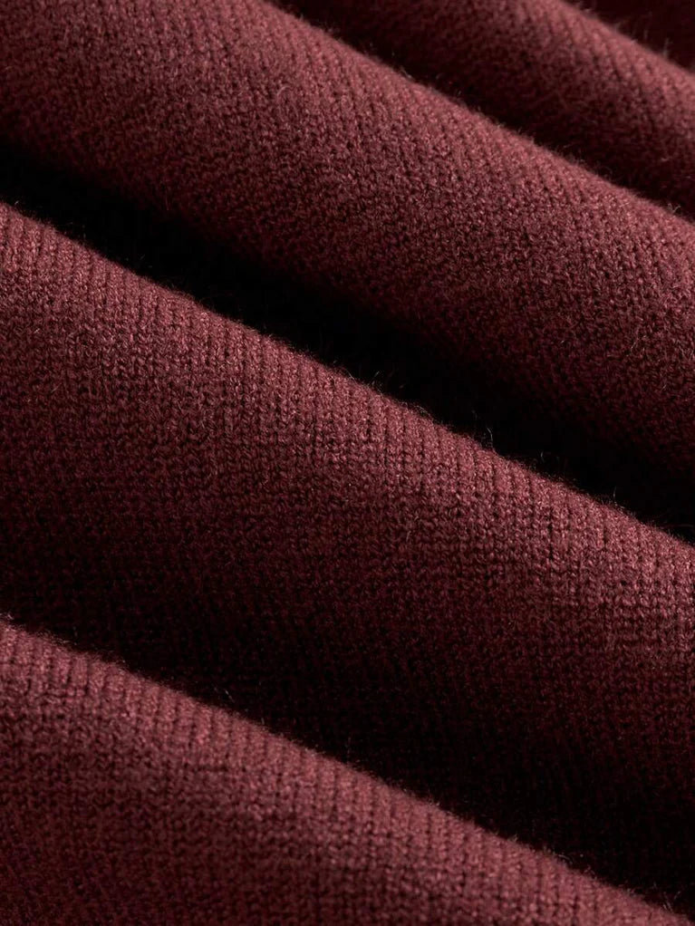 Elegant Winter Look - 8