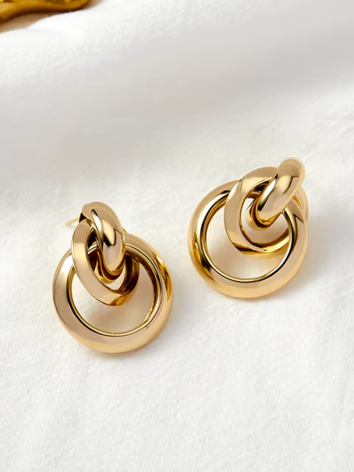 Celestial Hoops Earrings