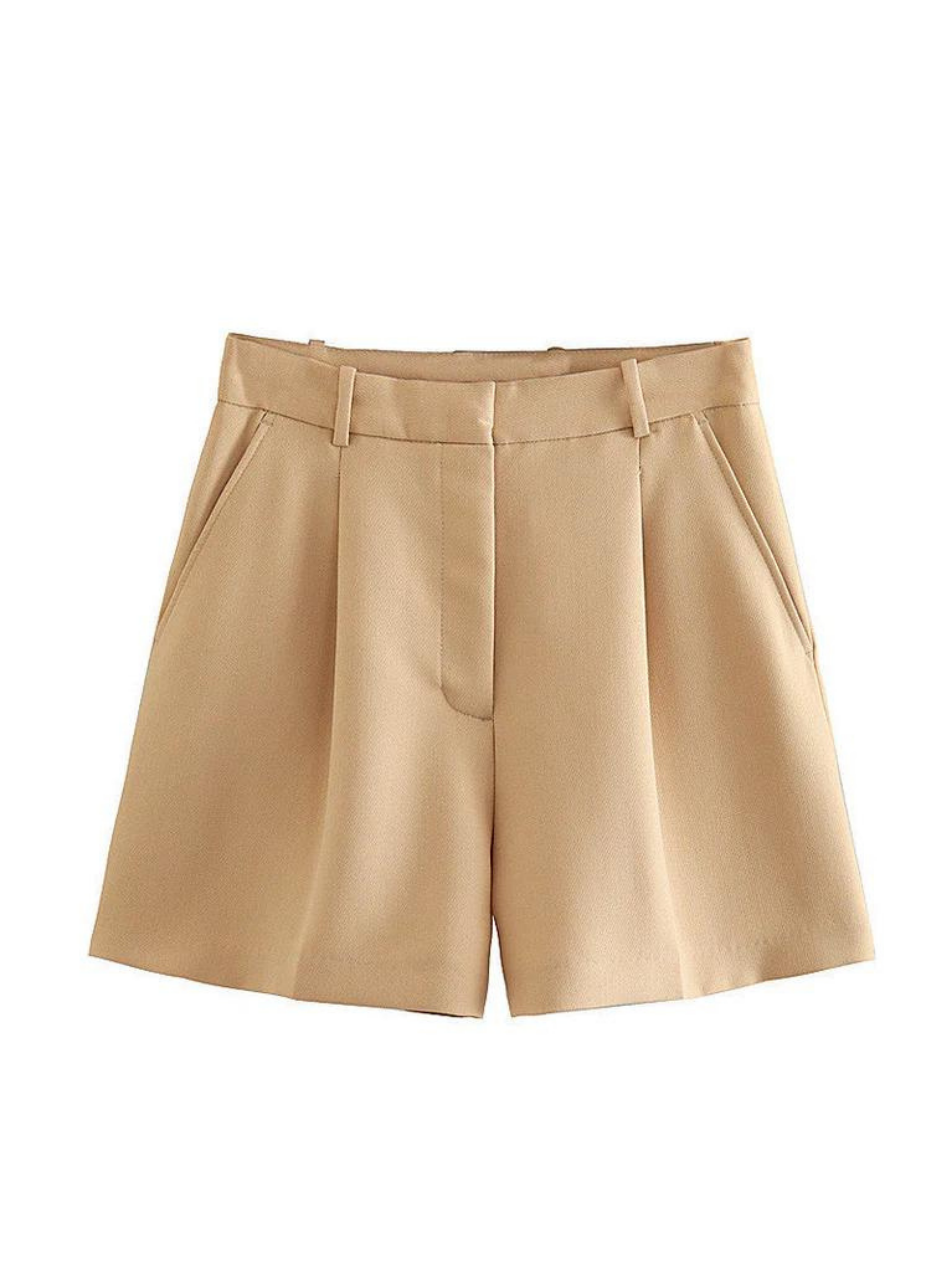 All-match High Waist Shorts