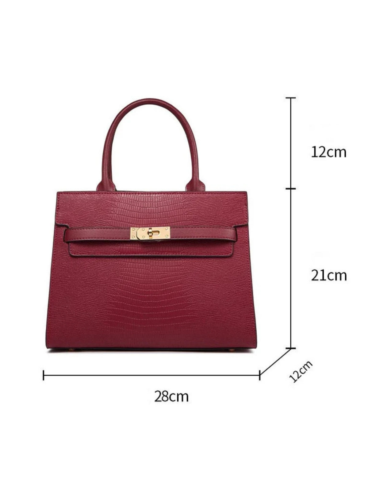 Large Capacity All-match Elegant Bag