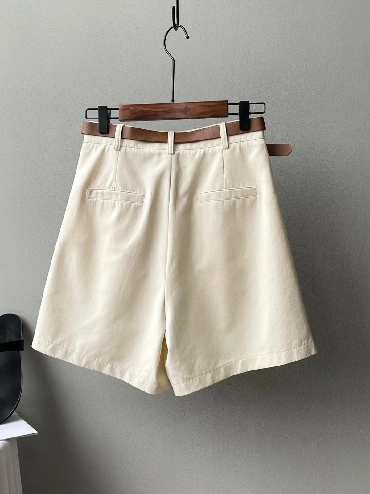 High Waist Shorts