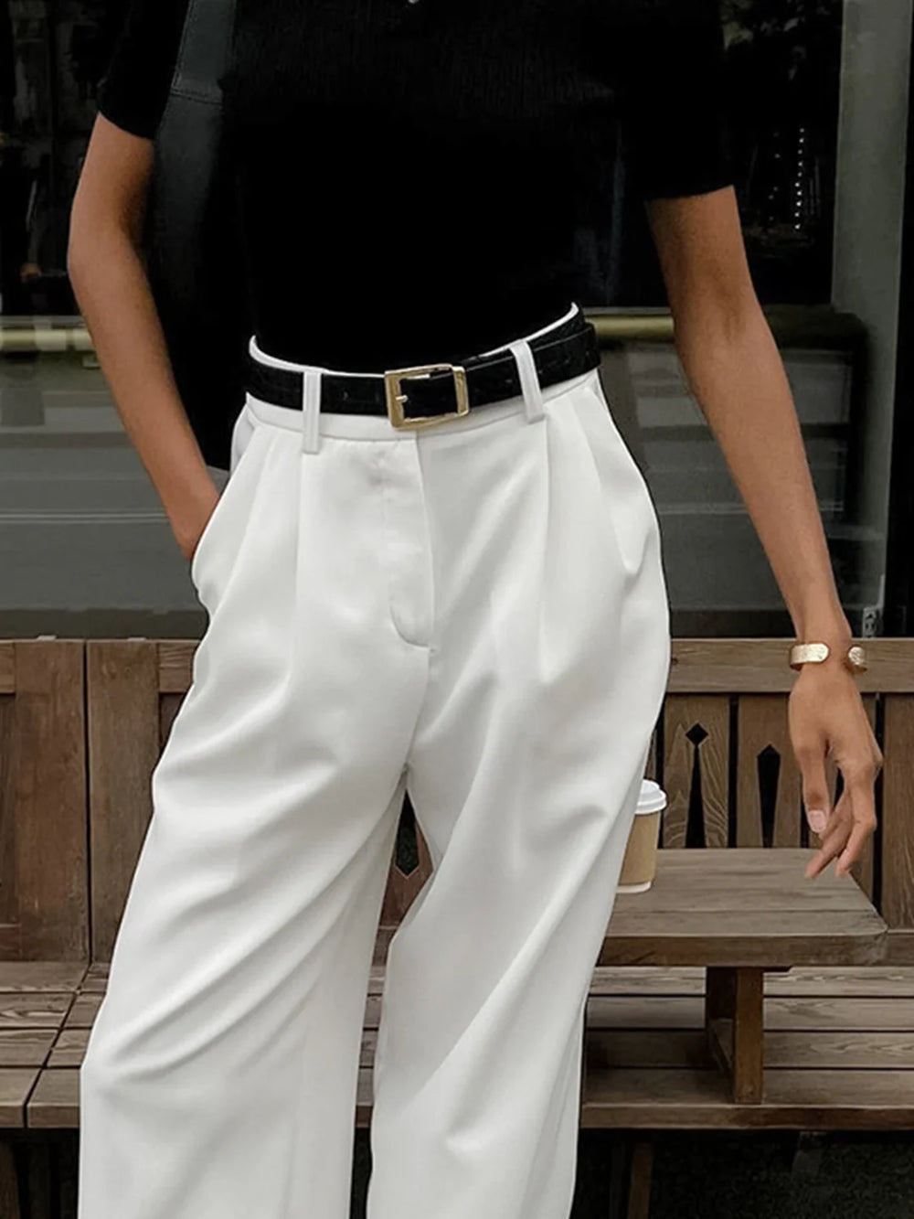 Smart Casual Look - 4