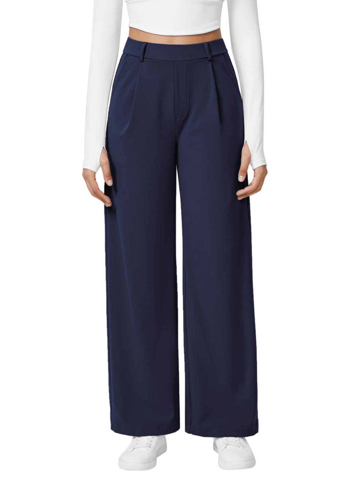 Women's Outdoor Sports And Casual Yoga Trousers - LA FEMME WANDERER