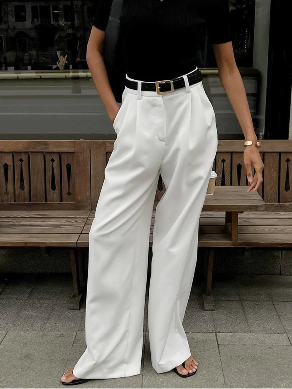 Smart Casual Look - 4