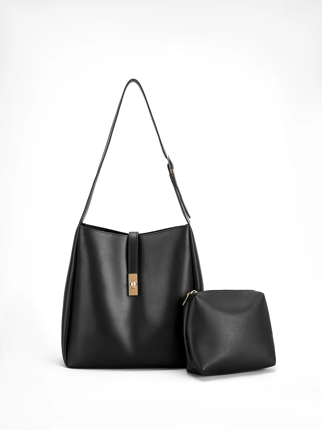 Casual and Chic Four Seasons Shoulder Bag - LA FEMME WANDERER