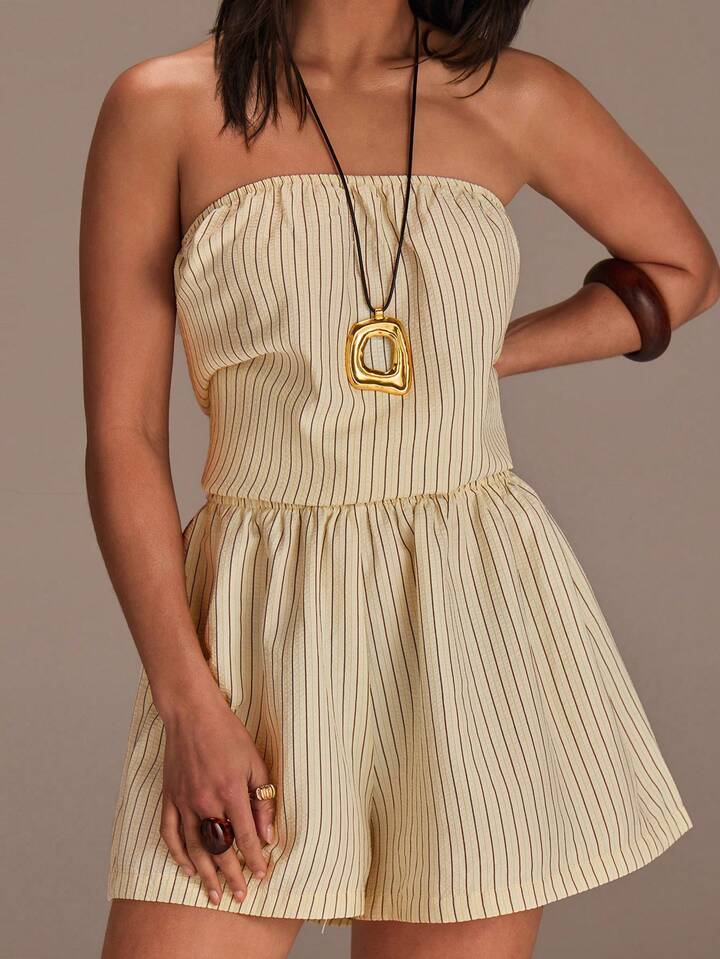 Seaside Chic Stripe Set
