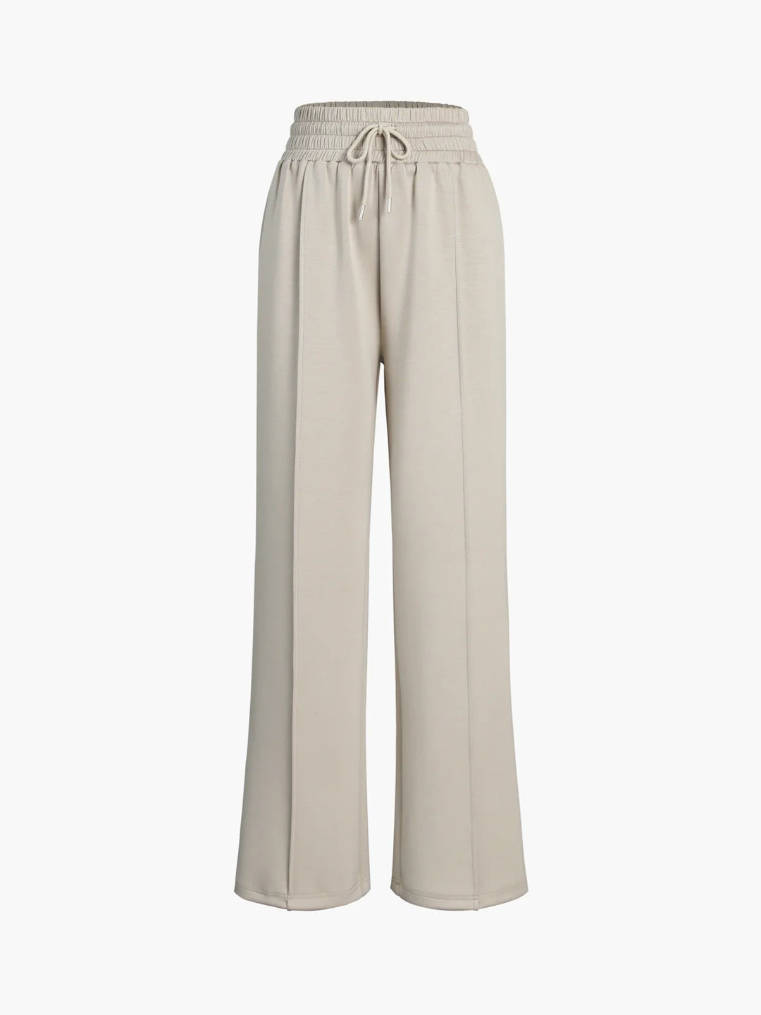 Casual and Chic City Walk Wide Leg Sweatpants - LA FEMME WANDERER