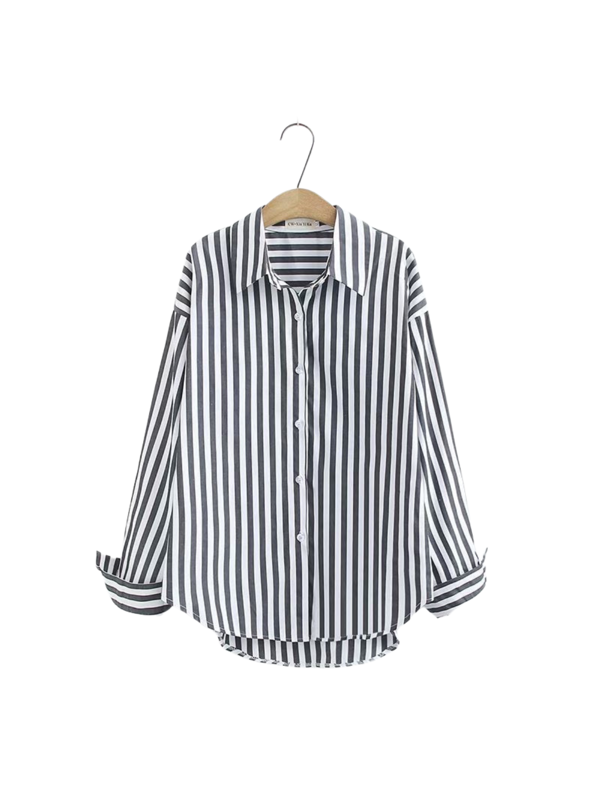 Striped Long Sleeved Shirt