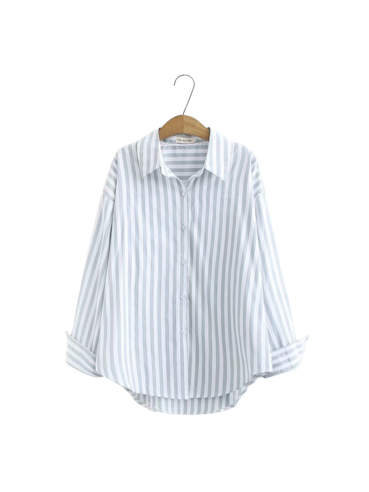 Striped Long Sleeved Shirt