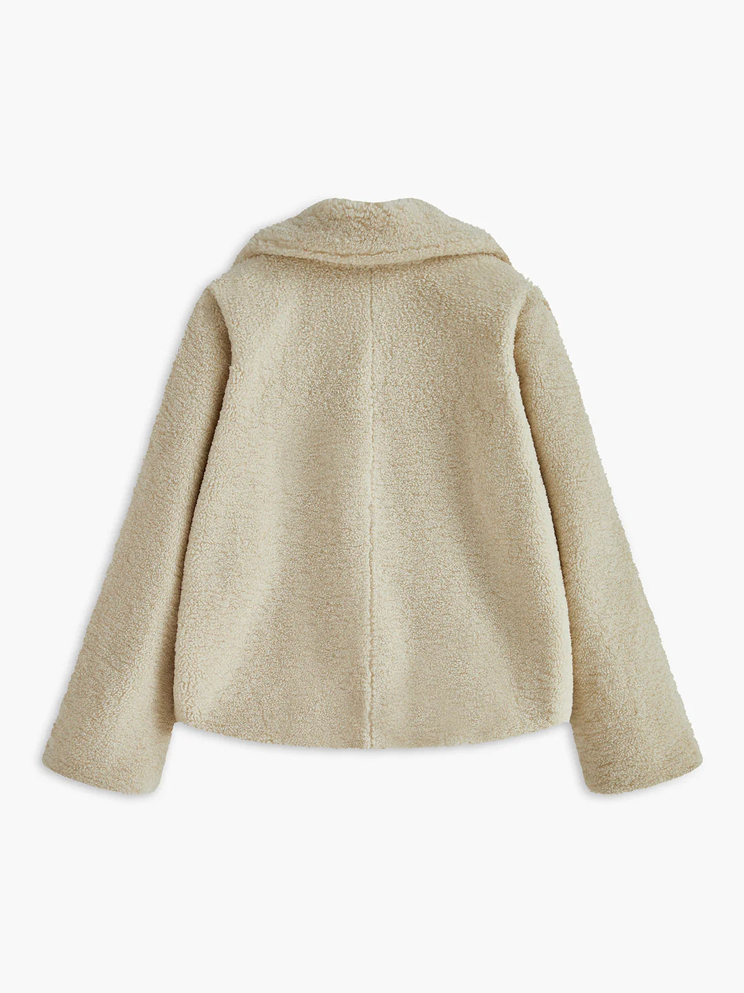 Elegant Cozy Fleece Jacket